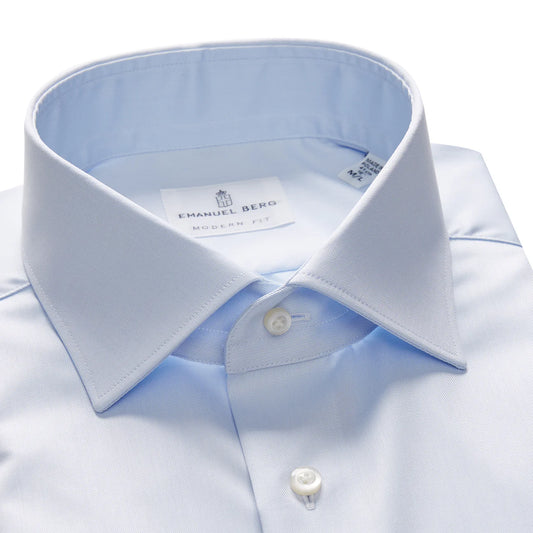 Emanuel Berg Traveller Dress Shirt