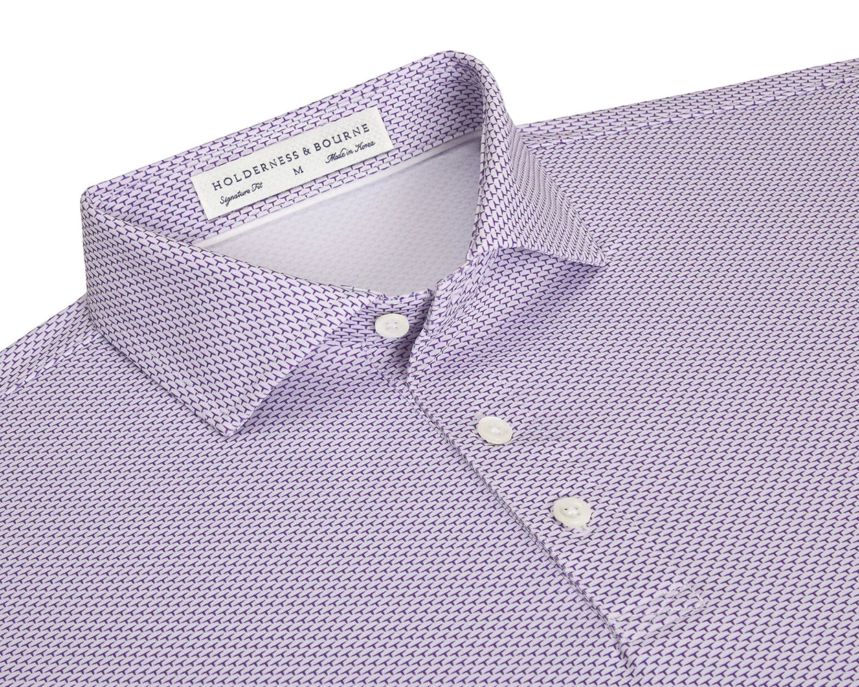 Holderness and Bourne The Armfield Shirt