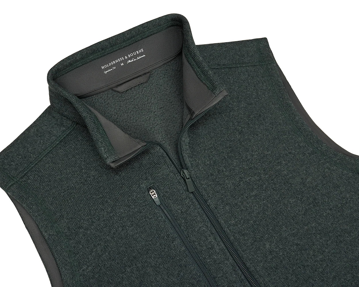 Holderness & Bourne The Ashby Vest
