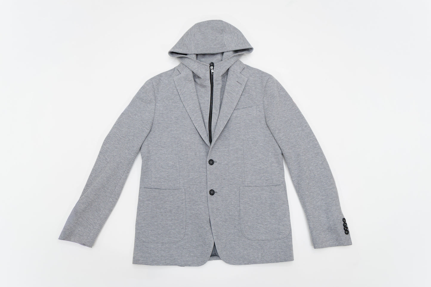 Hagen The Big Sur Hoodie Soft Jacket