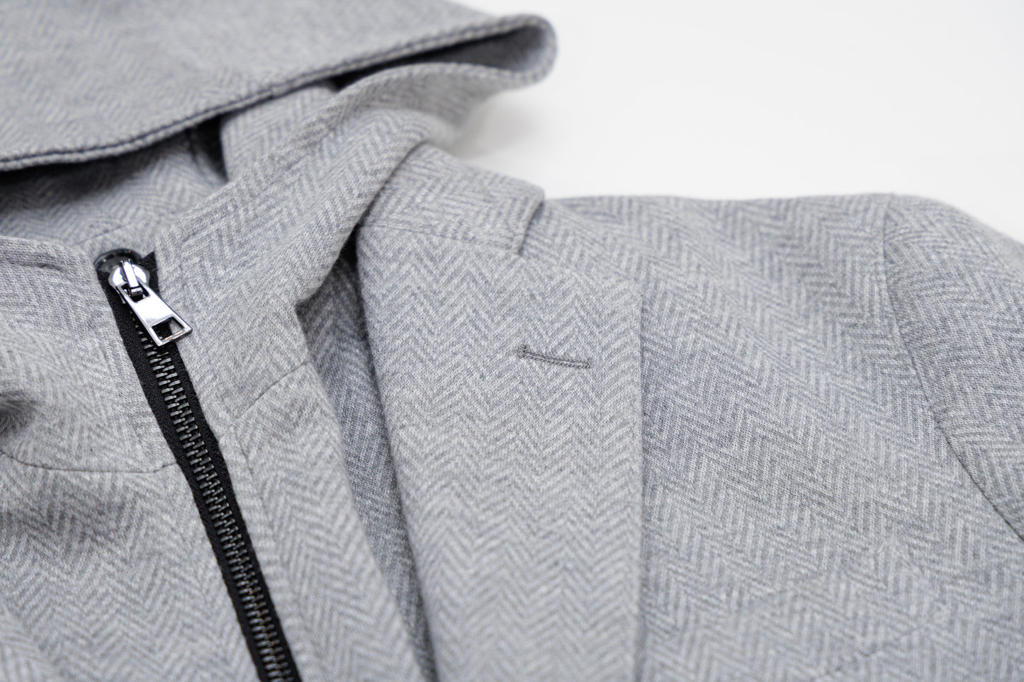 Hagen The Big Sur Hoodie Soft Jacket