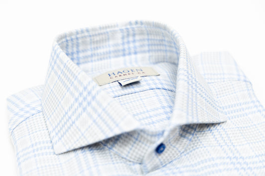 Hagen Seasonal Plaid Shirt