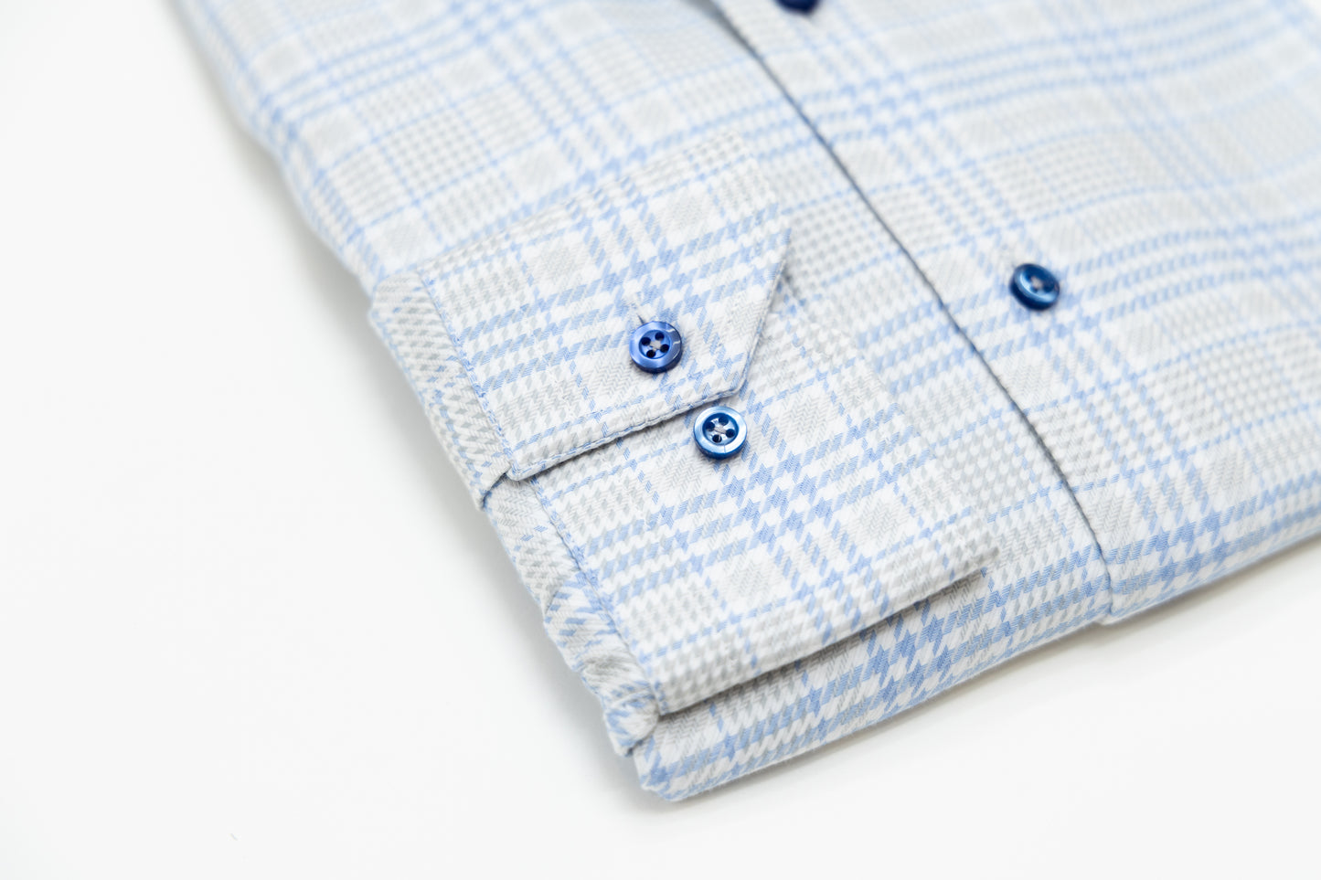 Hagen Seasonal Plaid Shirt