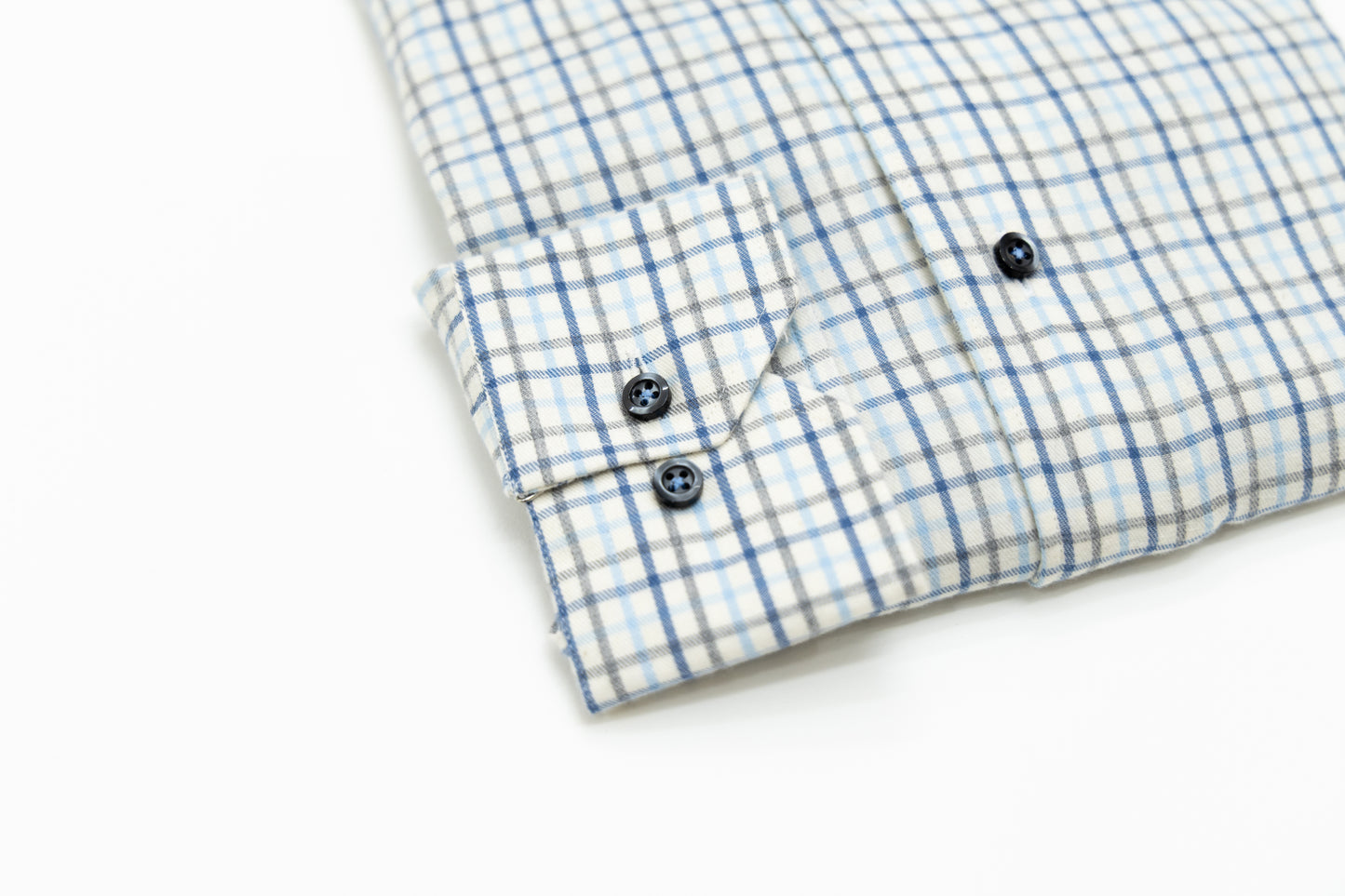 Hagen Sierra Brushed Plaid Shirt