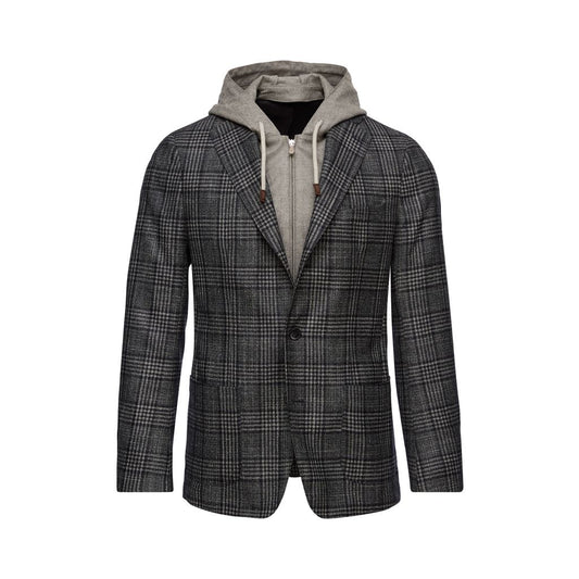 Emanuel Berg Hooded Jacket