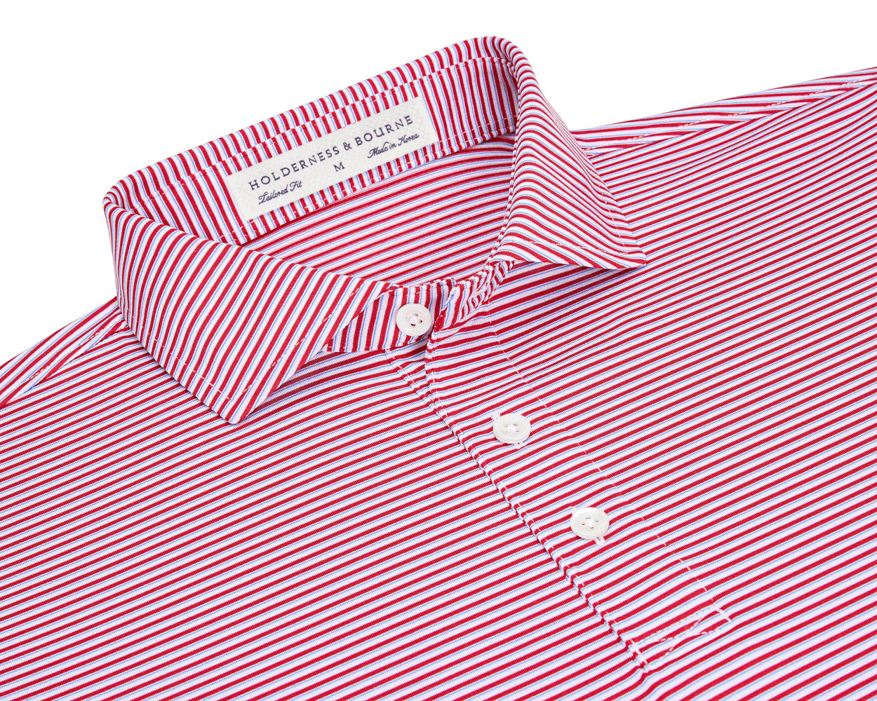 Holderness & Bourne The Gresham Shirt