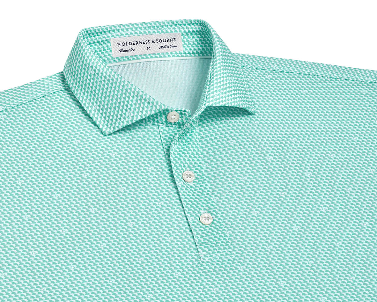 Holderness & Bourne The Jacobs Shirt
