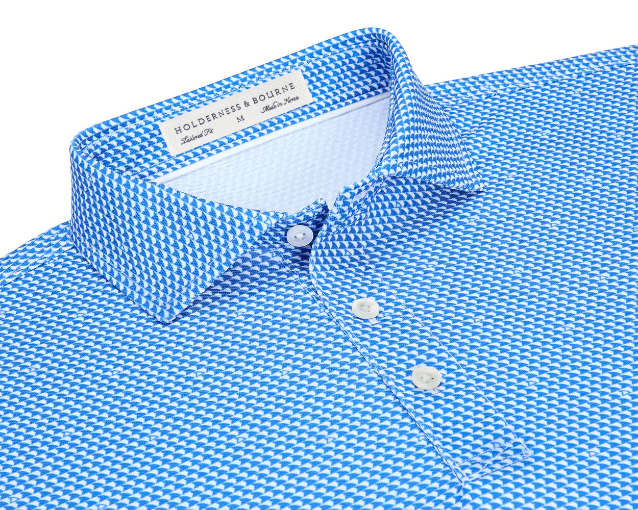 Holderness & Bourne The Jacobs Shirt