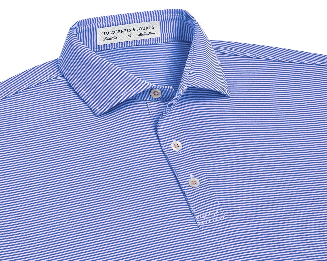 Holderness & Bourne The Perkins Shirt