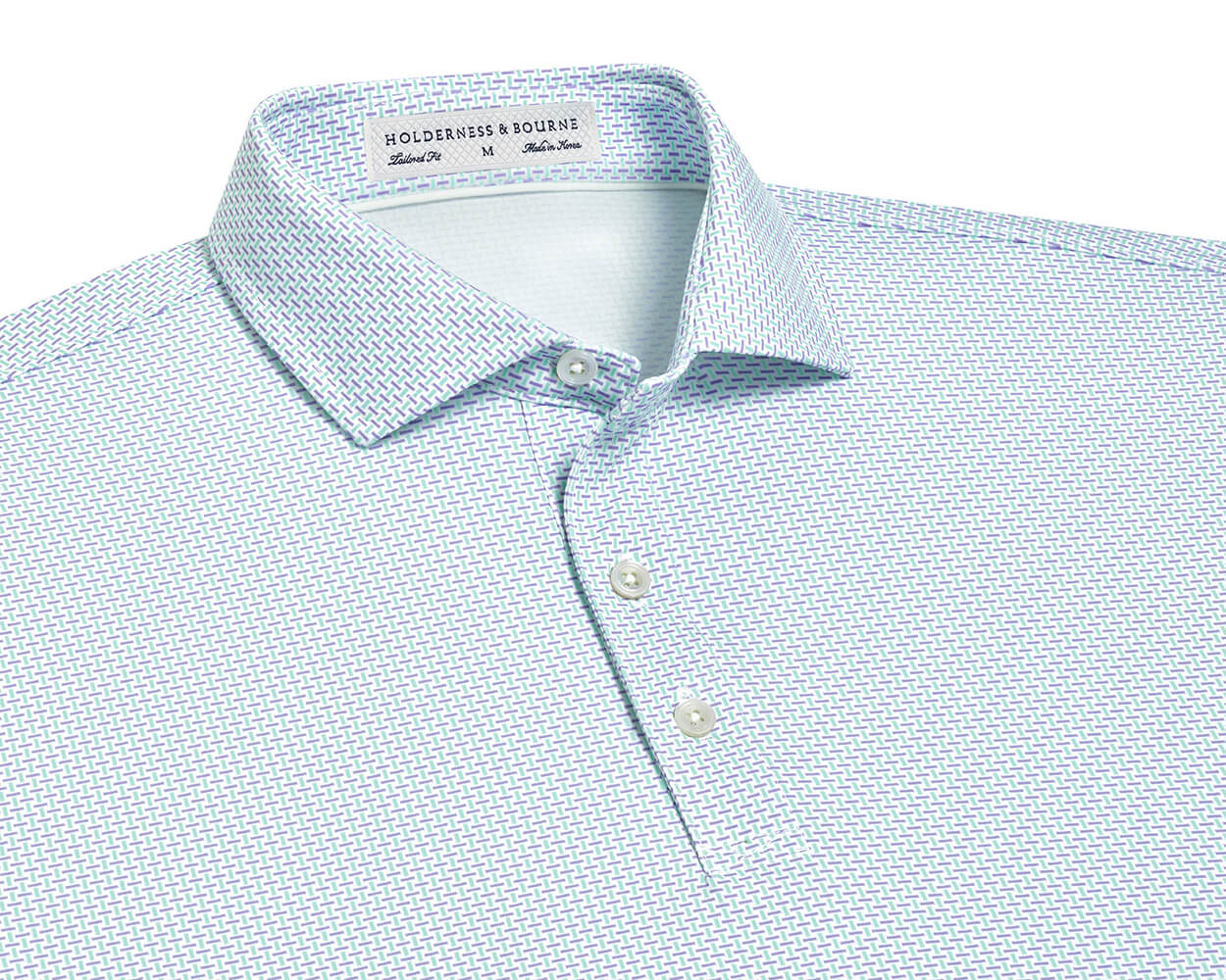 Holderness & Bourne The Davis Shirt