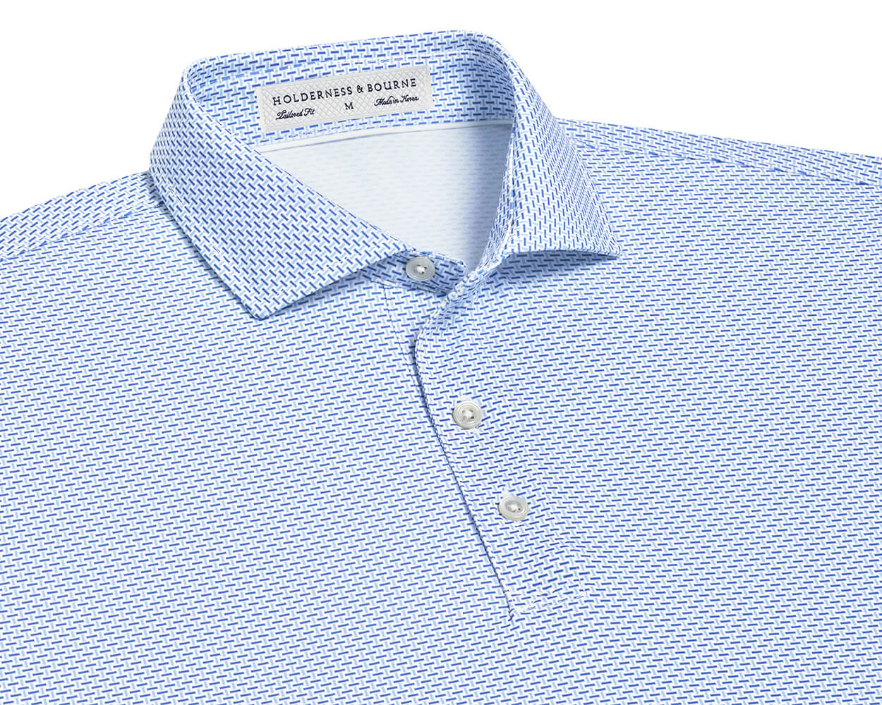 Holderness & Bourne The Davis Shirt