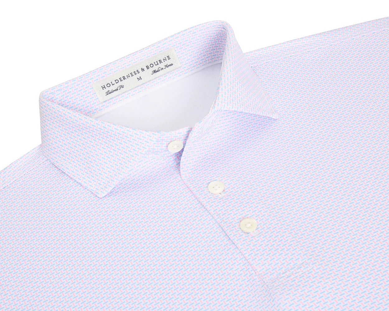 Holderness & Bourne The Davis Shirt
