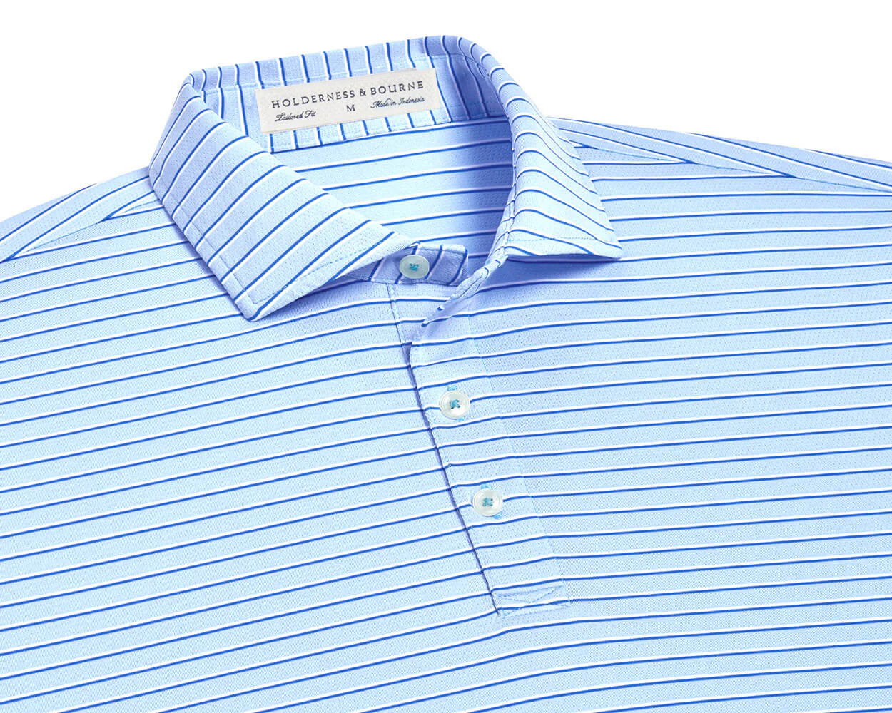 Holderness & Bourne The Springer Shirt