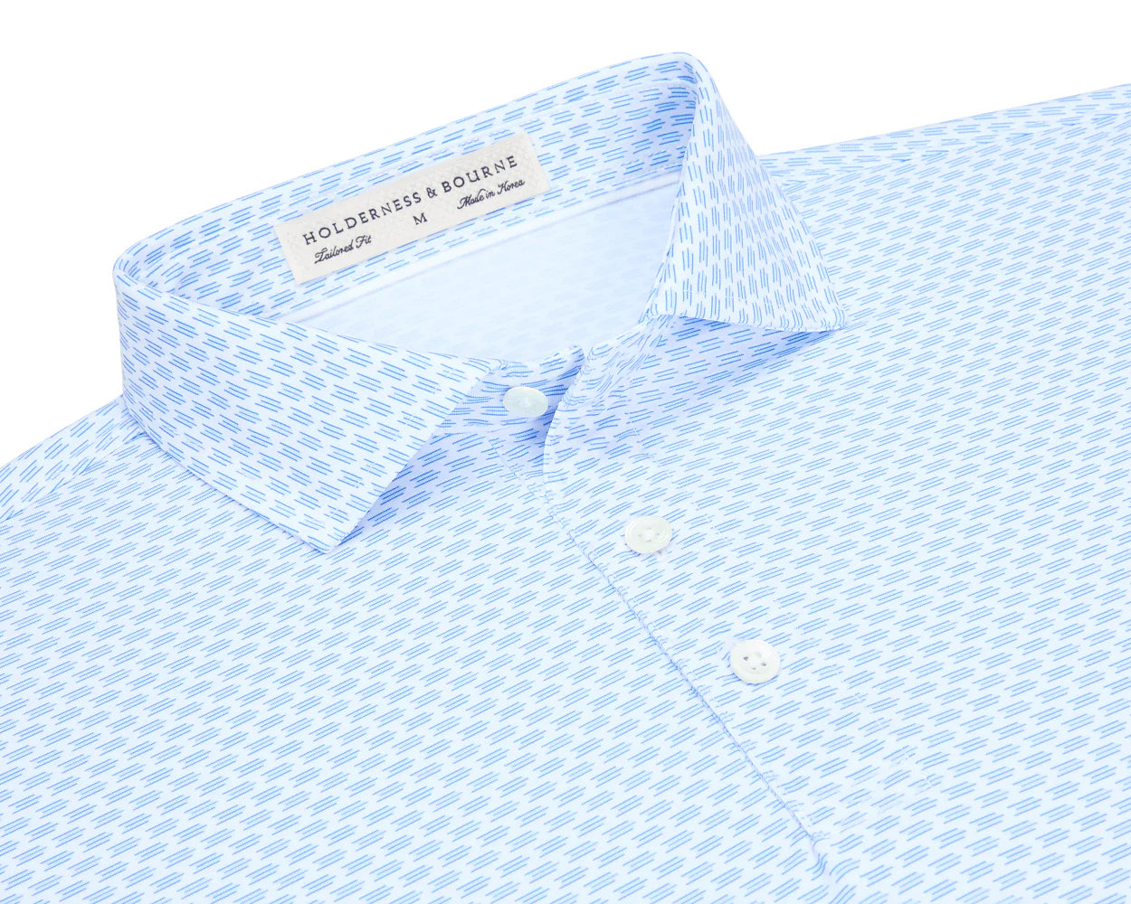 Holderness & Bourne The Wilcox Shirt