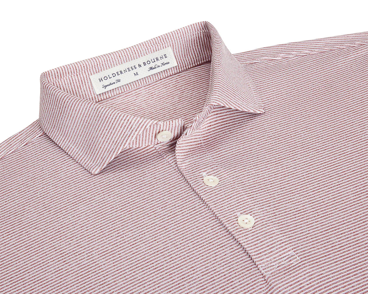 Holderness and Bourne The Perkins Shirt