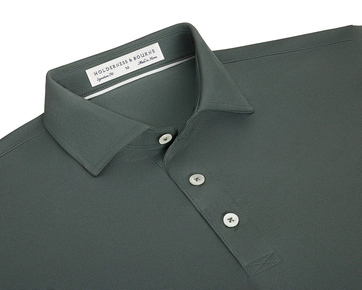 Holderness and Bourne The Macdonald Shirt