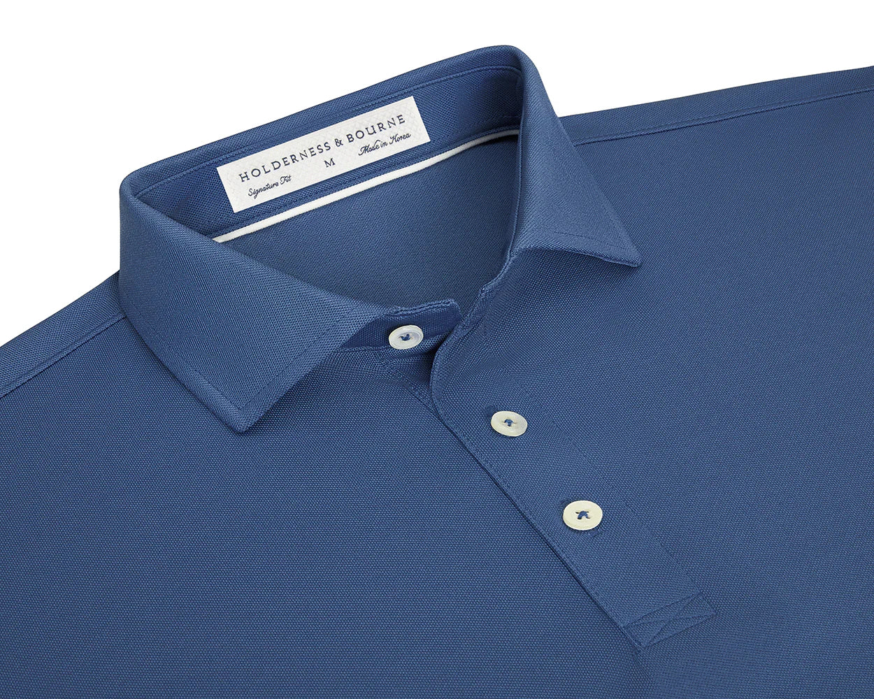 Holderness and Bourne The Macdonald Shirt