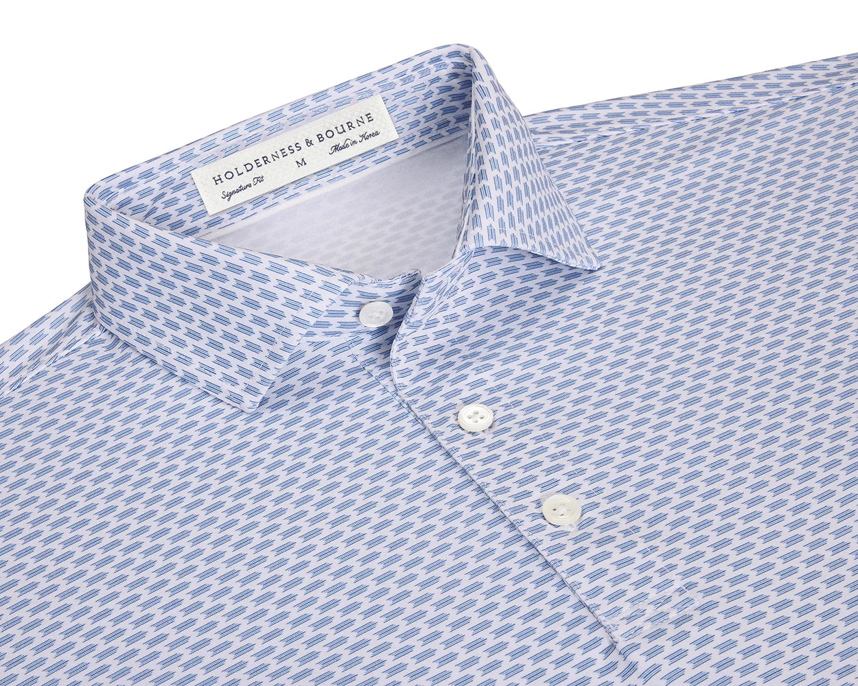Holderness and Bourne The Wilcox Shirt