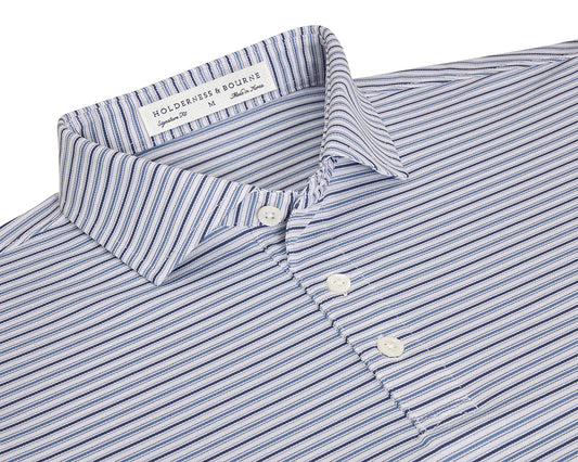 Holderness and Bourne The Bagley Shirt