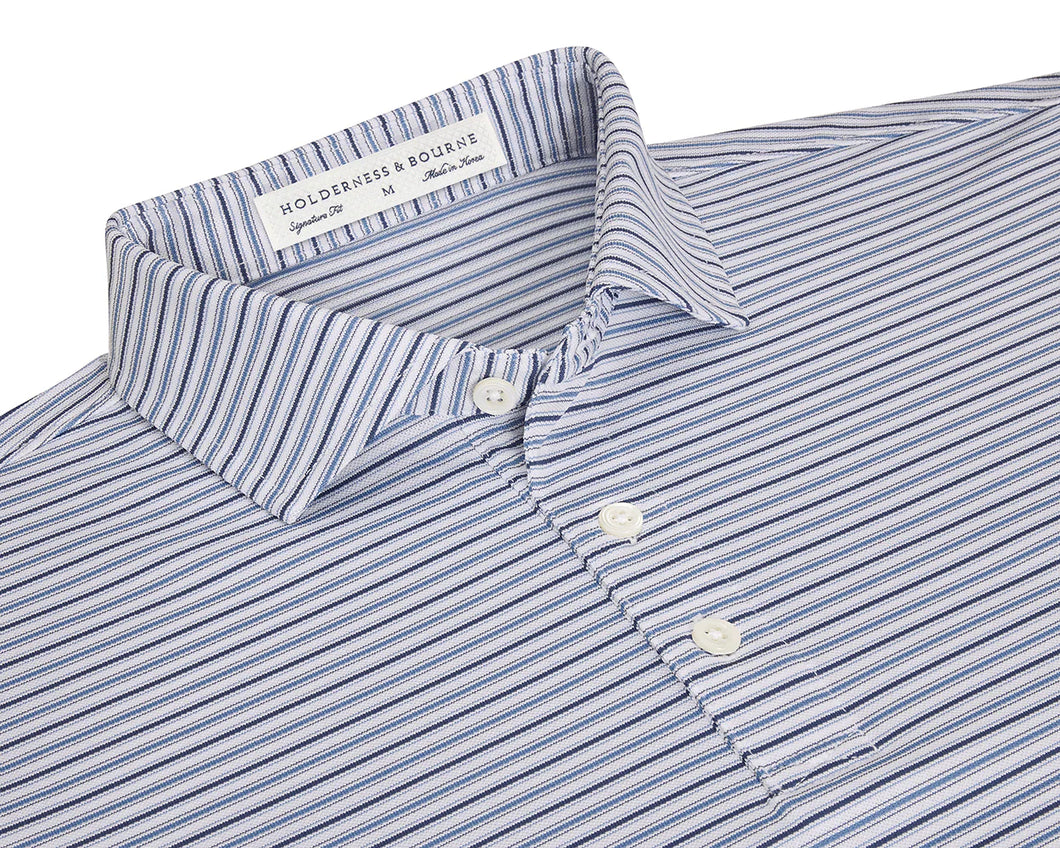 Holderness and Bourne The Bagley Shirt