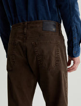 Load image into Gallery viewer, AG Everett 1794SUDSLDPWO Pant Sulfur Deep Woodland FW24
