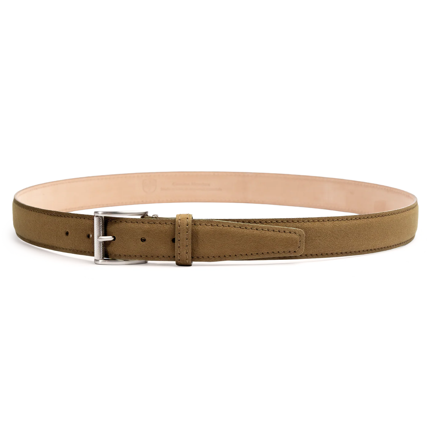 L.E.N. Lifestyle Alcantara Belt