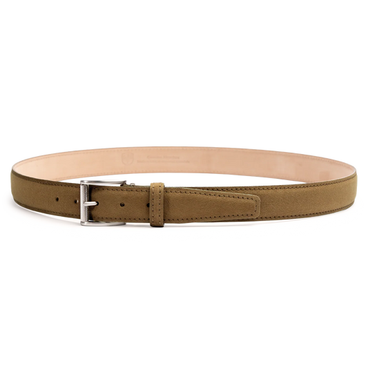 L.E.N. Lifestyle Alcantara Belt