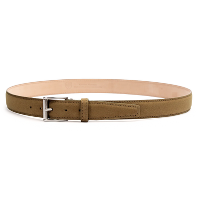 L.E.N. Lifestyle Alcantara Belt