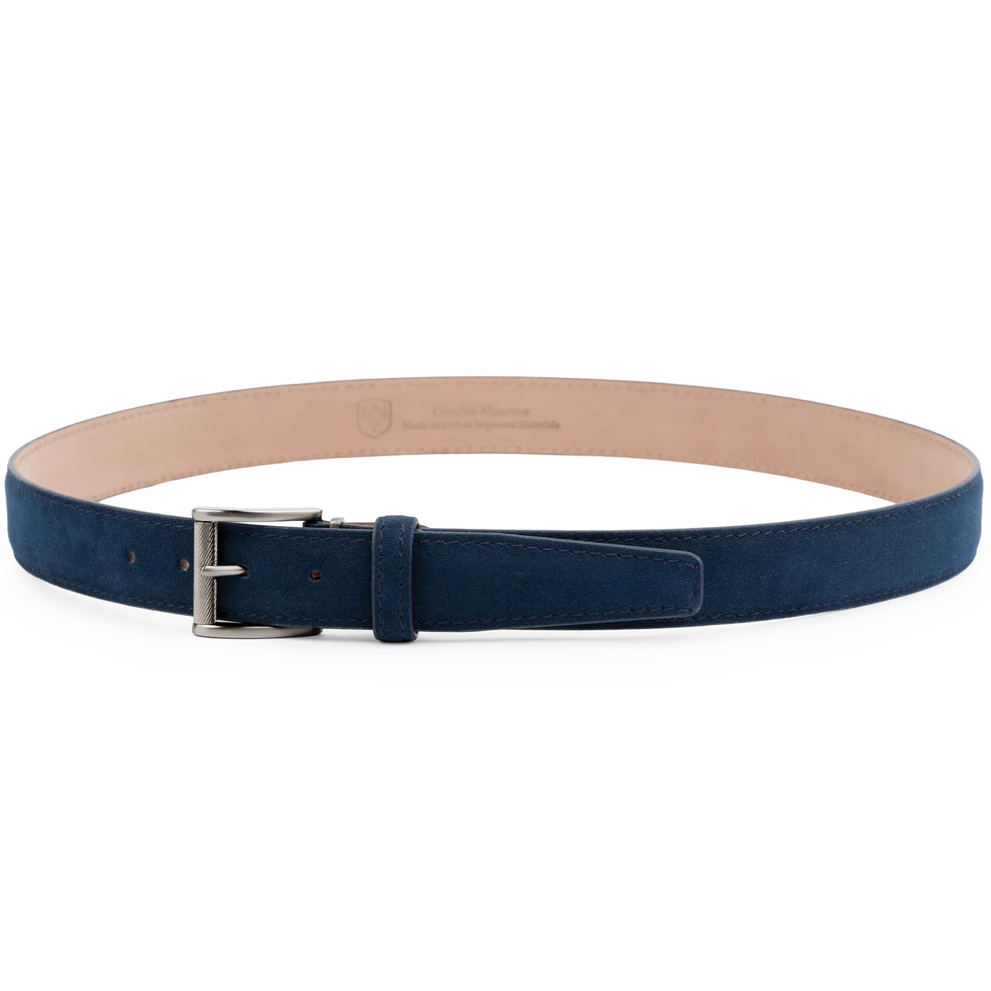 L.E.N. Lifestyle Alcantara Belt