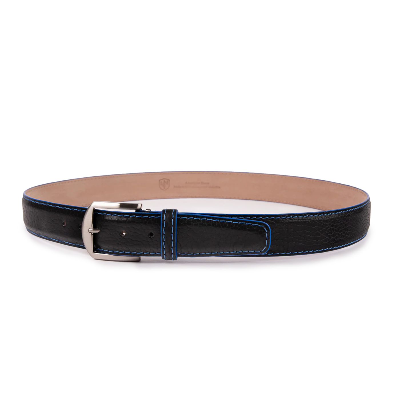 L.E.N. Lifestyle American Bison Belt