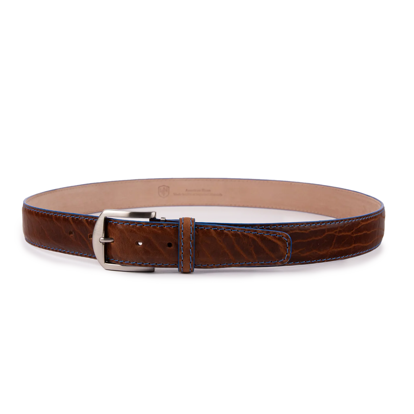 L.E.N. Lifestyle American Bison Belt