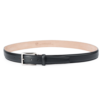 L.E.N. Lifestyle Silken French Calf Belt