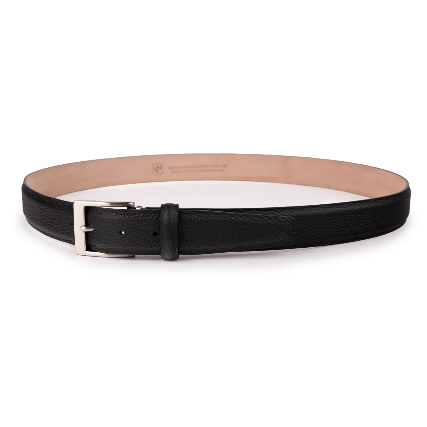 L.E.N. Lifestyle French Pebble Grain Belt