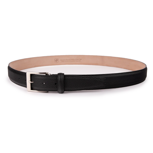 L.E.N. Lifestyle French Pebble Grain Belt