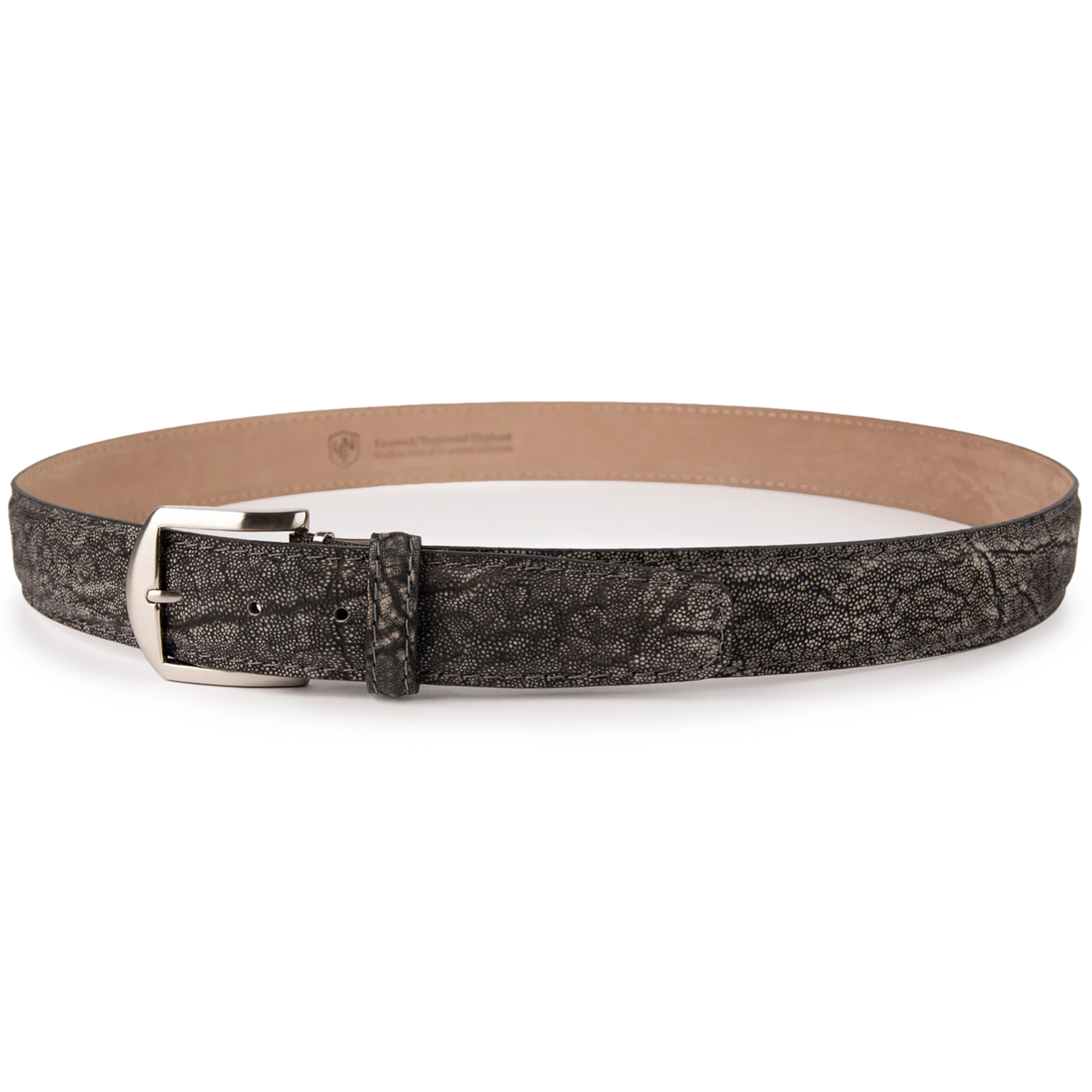 L.E.N. Lifestyle Licensed & Registered Elephant Belt