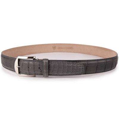 L.E.N. Lifestyle American Alligator Belt