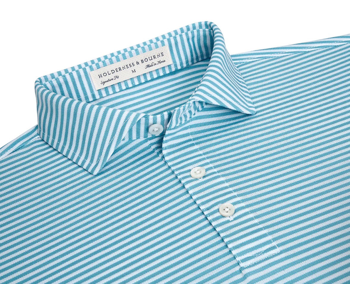 Holderness & Bourne The Maxwell Shirt
