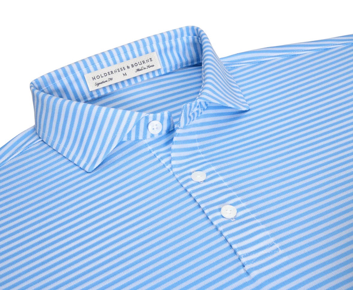 Holderness & Bourne The Maxwell Shirt