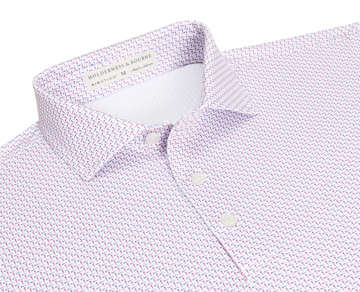 Holderness & Bourne The Cromwell Shirt