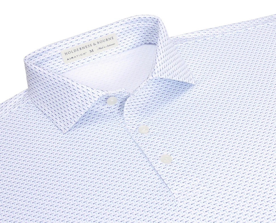 Holderness & Bourne The Cromwell Shirt