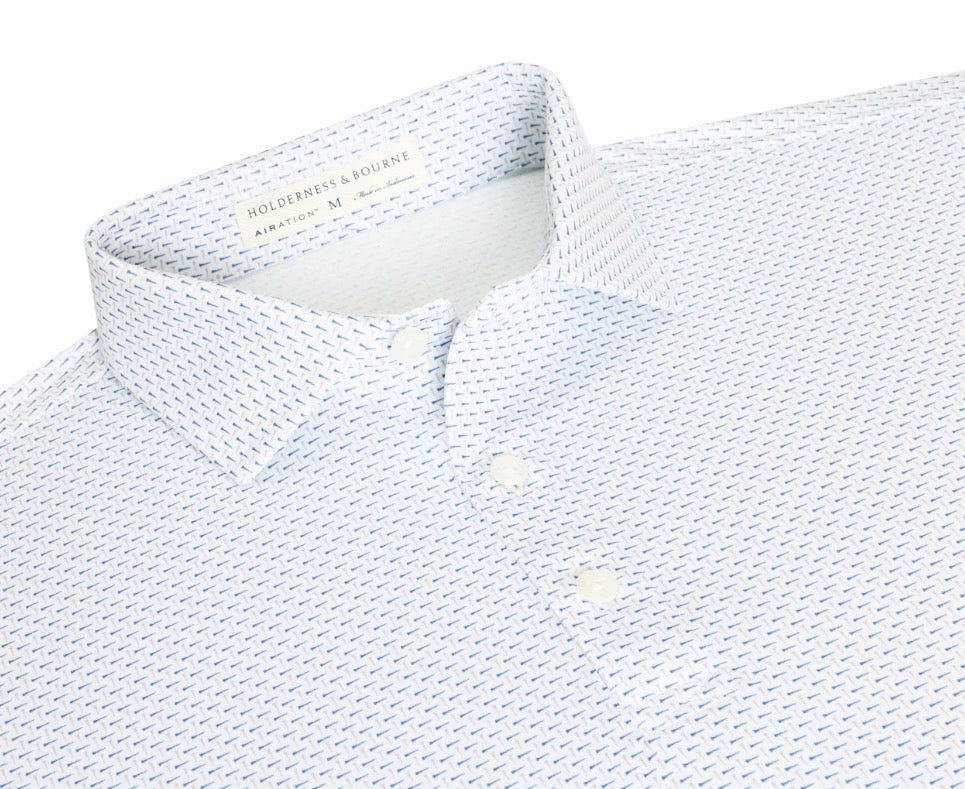 Holderness & Bourne The Cromwell Shirt