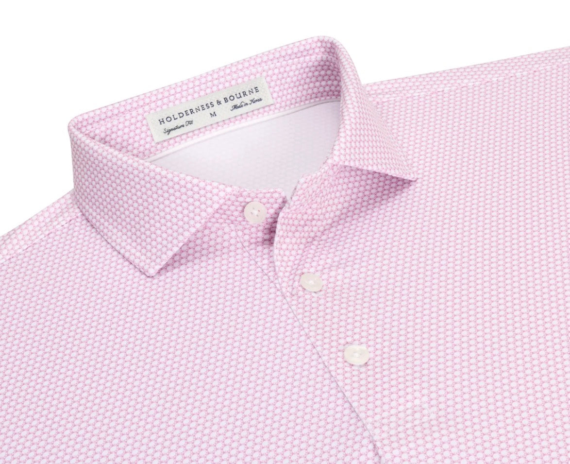 Holderness & Bourned The Rutherford Shirt