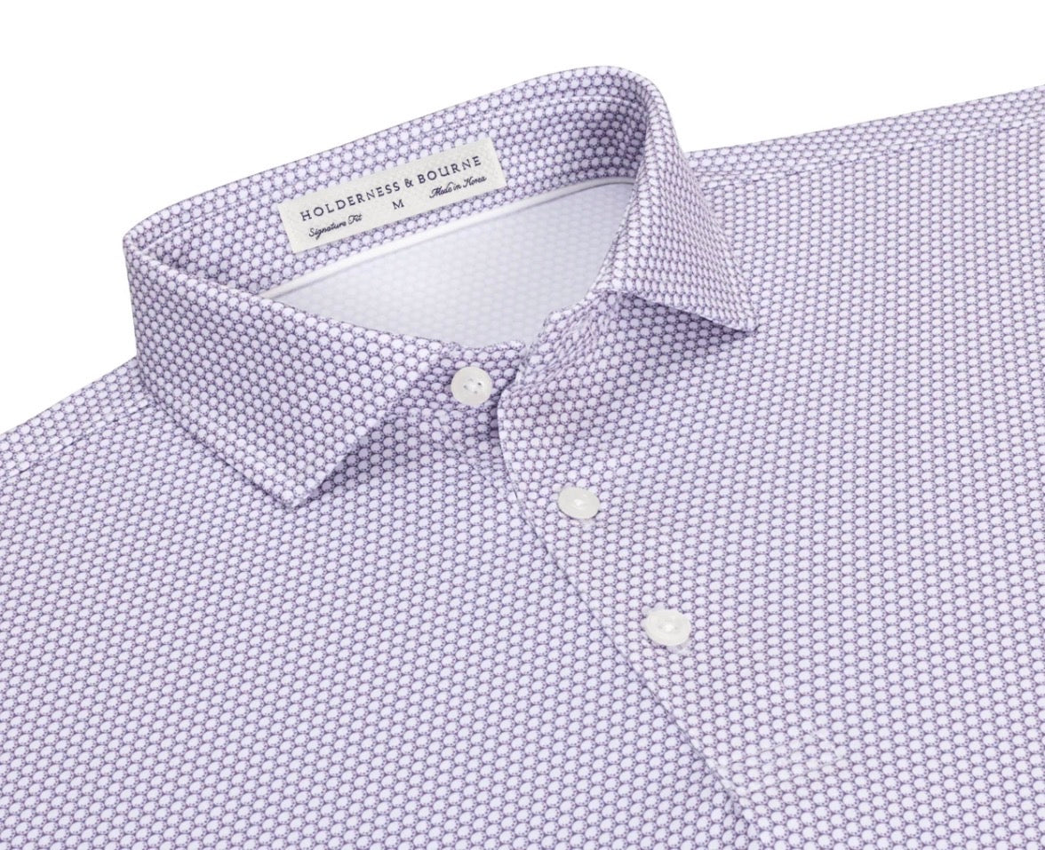 Holderness & Bourned The Rutherford Shirt