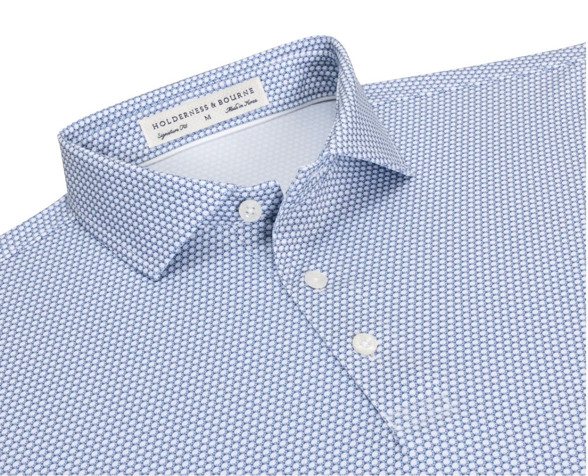 Holderness & Bourned The Rutherford Shirt