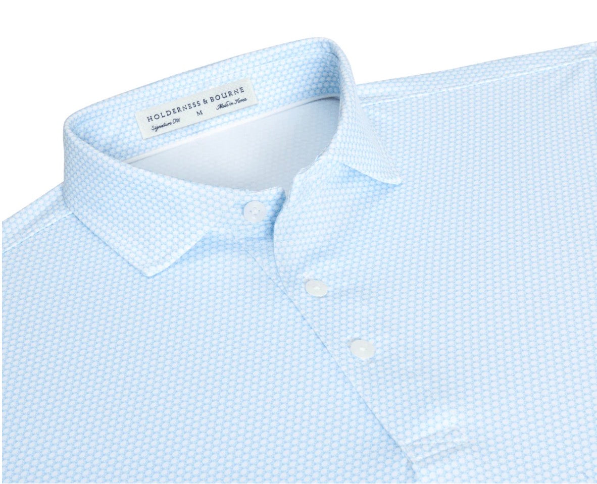 Holderness & Bourned The Rutherford Shirt