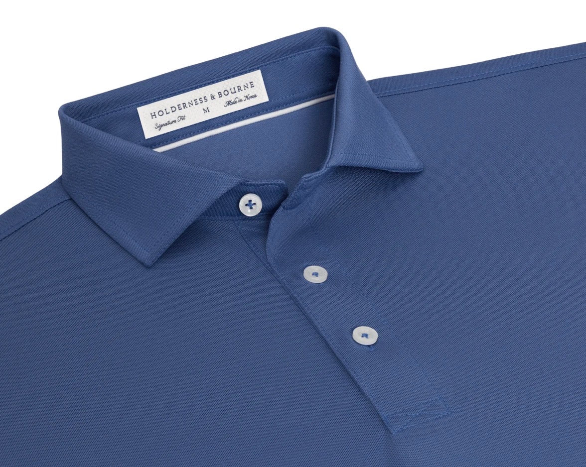 Holderness and Bourne The Macdonald Shirt