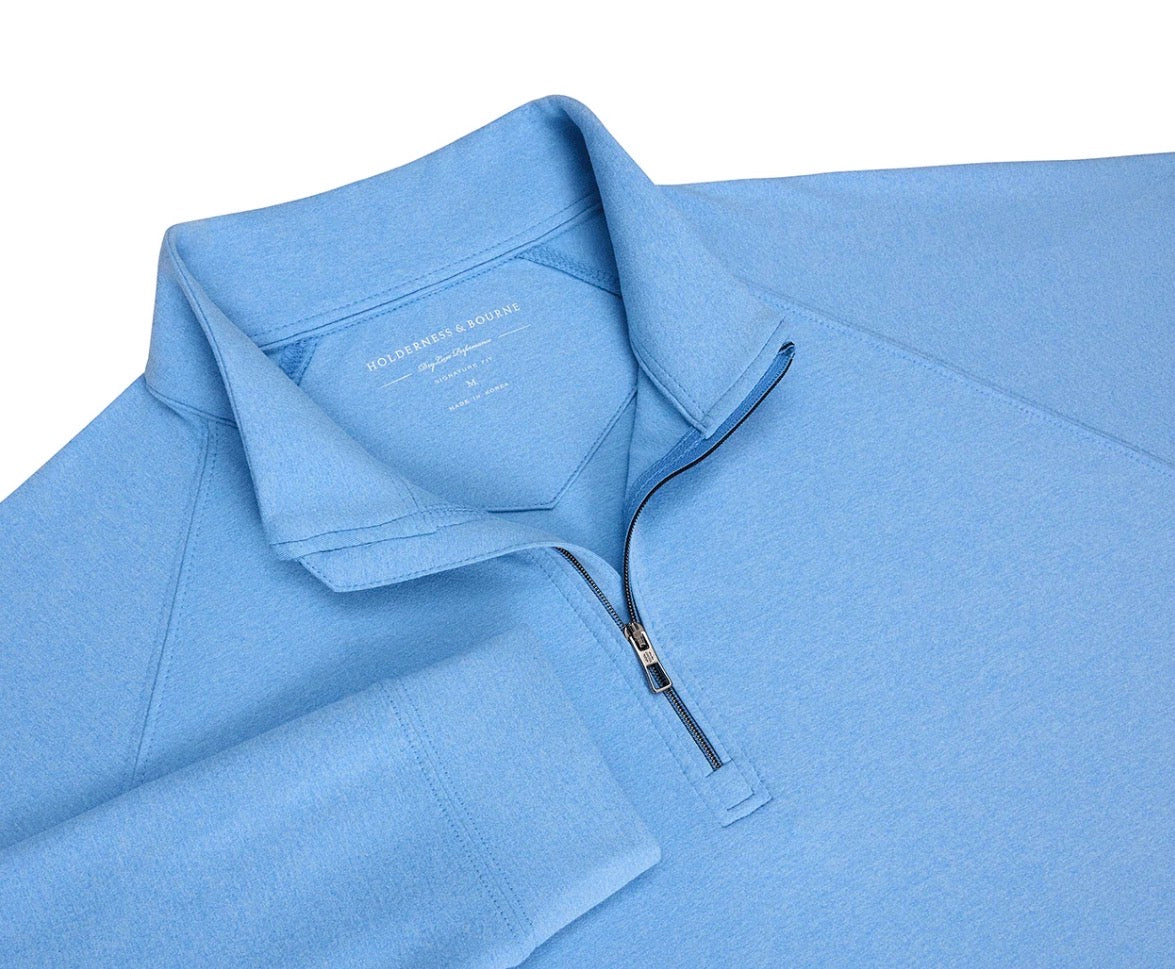 Holderness & Bourne The Westland Pullover