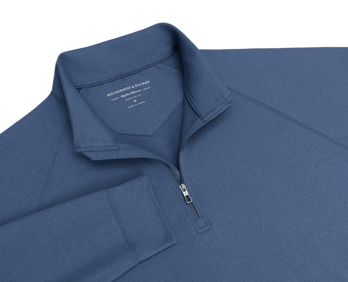 Holderness & Bourne The Westland Pullover