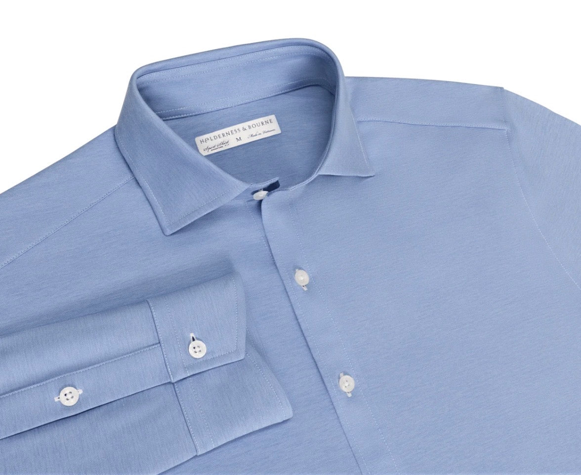 Holderness & Bourne The Cullinane Shirt