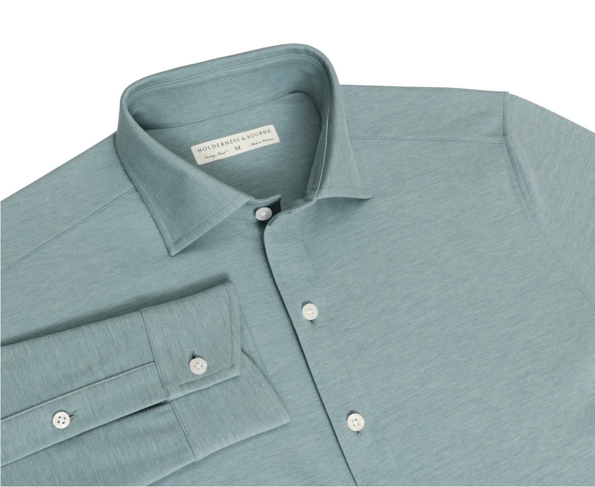 Holderness & Bourne The Cullinane Shirt
